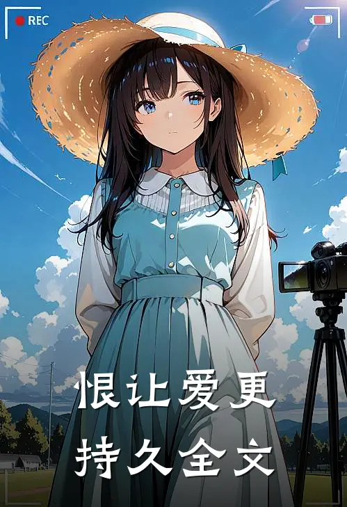 恨让爱更持久全文