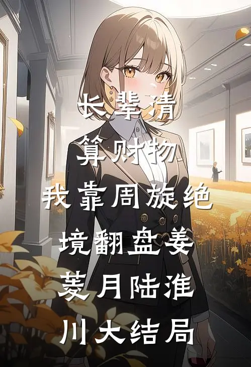 长辈清算财物，我靠周旋绝境翻盘姜菱月陆淮川大结局