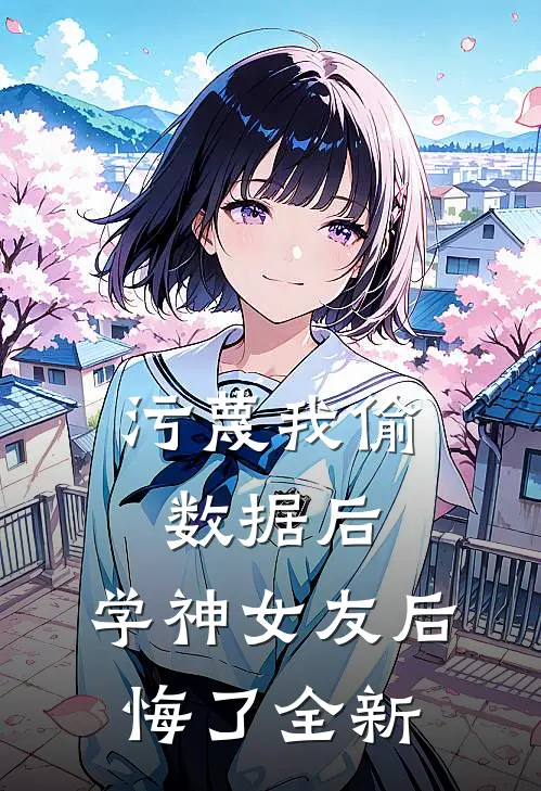 污蔑我偷数据后，学神女友后悔了全新