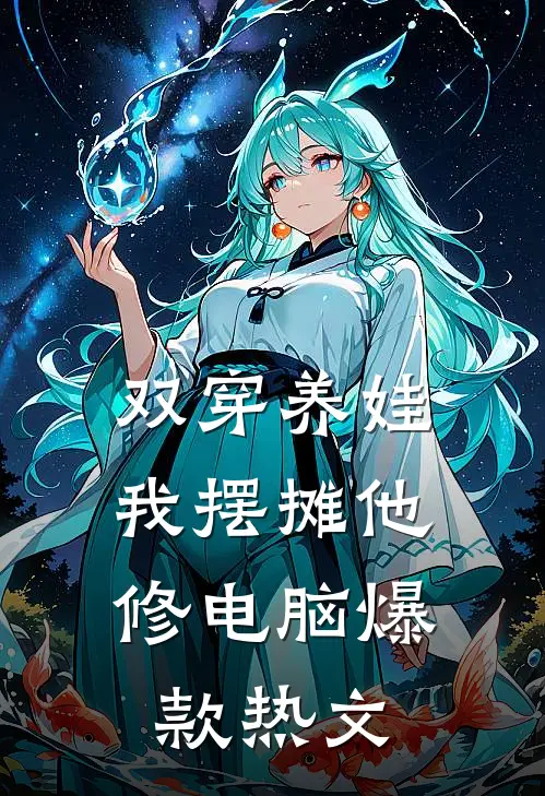 双穿养娃，我摆摊他修电脑爆款热文