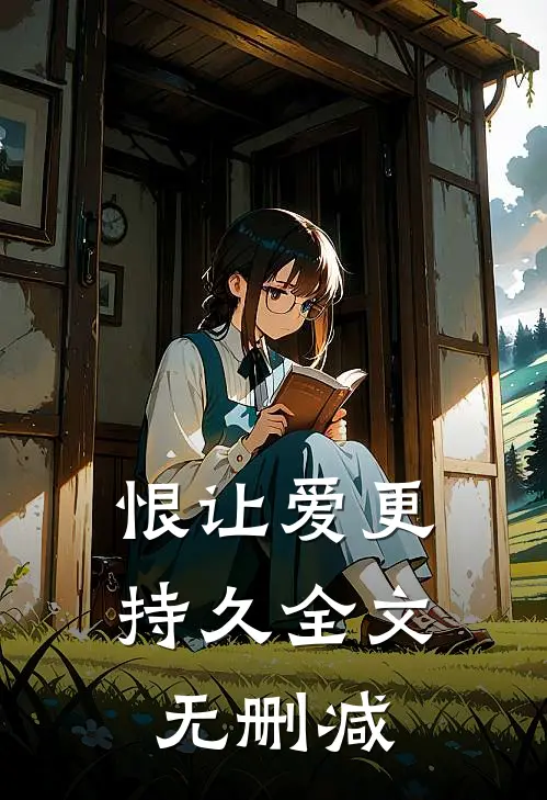 恨让爱更持久全文无删减