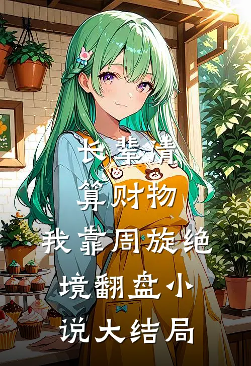 长辈清算财物，我靠周旋绝境翻盘小说大结局