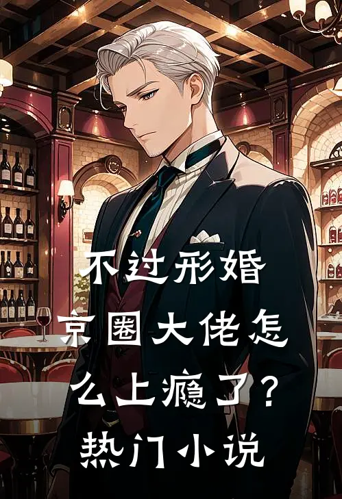 不过形婚，京圈大佬怎么上瘾了？热门小说
