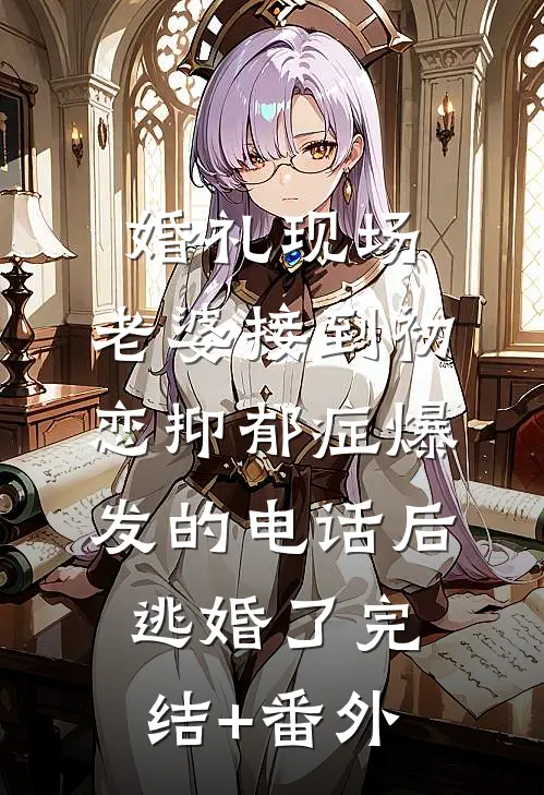 婚礼现场，老婆接到初恋抑郁症爆发的电话后逃婚了完结+番外