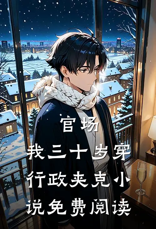 官场：我三十岁穿行政夹克小说免费阅读
