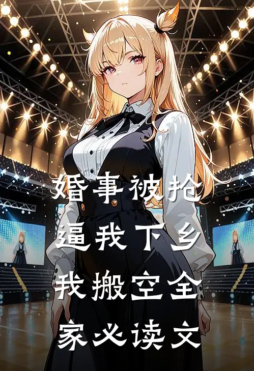 婚事被抢逼我下乡，我搬空全家必读文