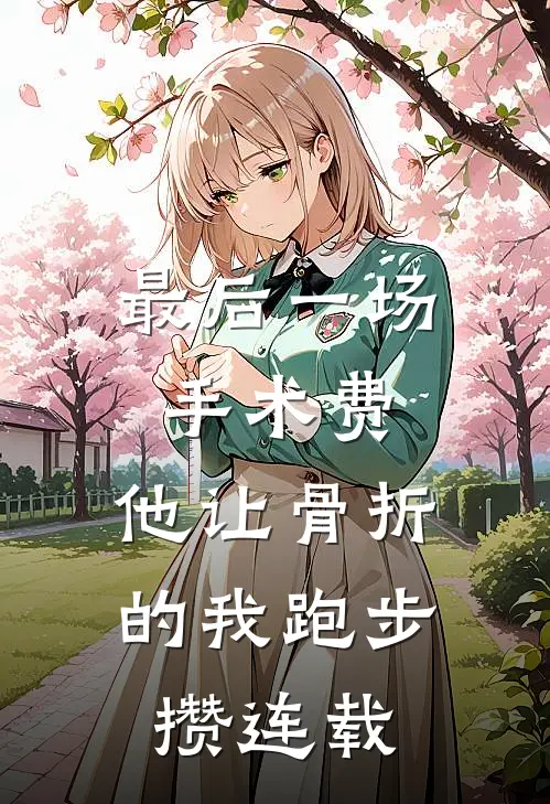 最后一场手术费，他让骨折的我跑步攒连载