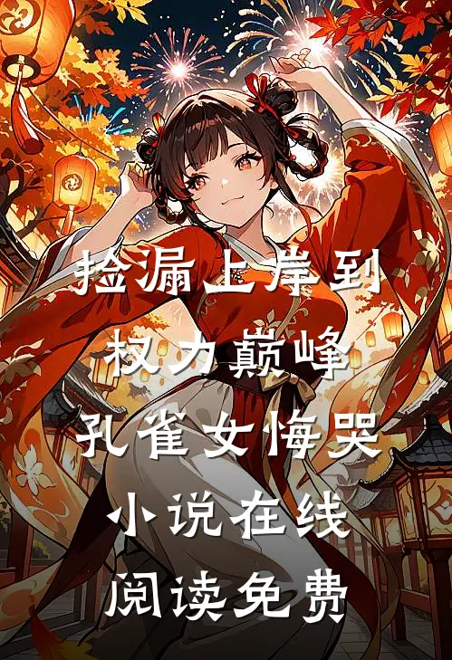 捡漏上岸到权力巅峰，孔雀女悔哭小说在线阅读免费