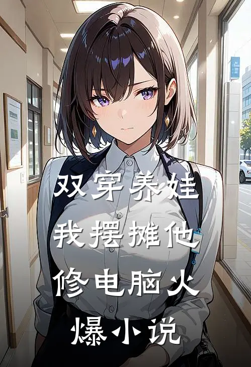 双穿养娃，我摆摊他修电脑火爆小说