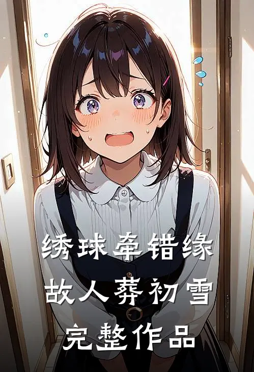 绣球牵错缘，故人葬初雪完整作品