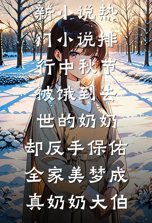 中秋节被饿到去世的奶奶，却反手保佑全家美梦成真(奶奶大伯)最新更新小说_热门小说排行中秋节被饿到去世的奶奶，却反手保佑全家美梦成真奶奶大伯