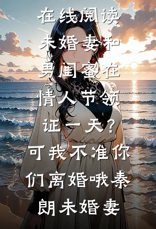 未婚妻和男闺蜜在情人节领证一天？可我不准你们离婚哦(秦朗未婚妻)热门小说免费阅读_免费小说在线阅读未婚妻和男闺蜜在情人节领证一天？可我不准你们离婚哦秦朗未婚妻