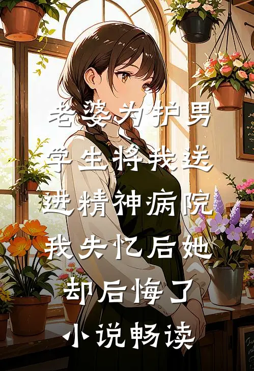 老婆为护男学生将我送进精神病院，我失忆后她却后悔了小说畅读
