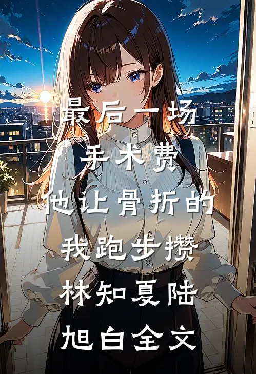 最后一场手术费，他让骨折的我跑步攒林知夏陆旭白全文