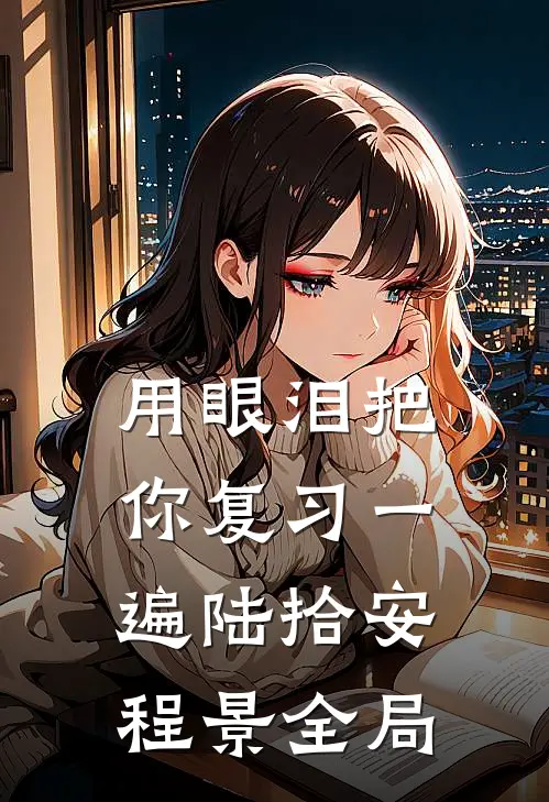用眼泪把你复习一遍陆拾安程景全局