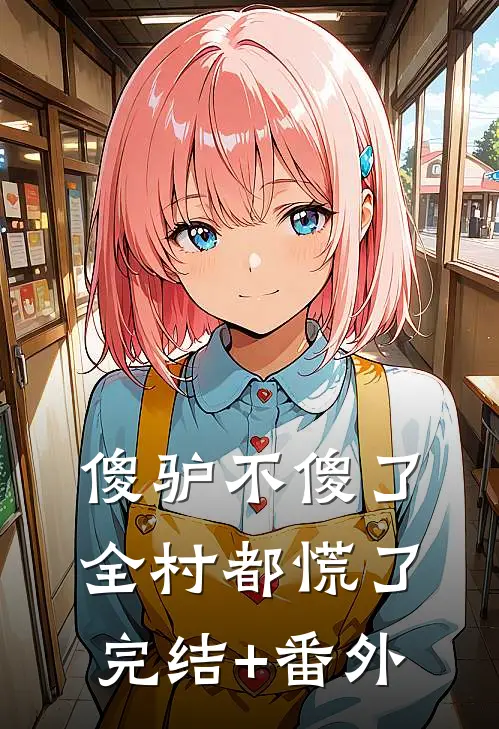 傻驴不傻了，全村都慌了完结+番外