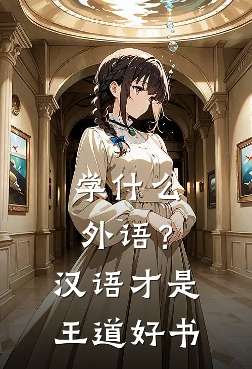 学什么外语？汉语才是王道好书