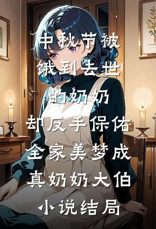 中秋节被饿到去世的奶奶，却反手保佑全家美梦成真奶奶大伯小说结局