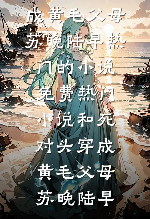 和死对头穿成黄毛父母苏晚陆早热门的小说_免费热门小说和死对头穿成黄毛父母苏晚陆早