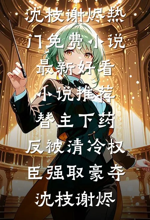 替主下药，反被清冷权臣强取豪夺沈枝谢烬热门免费小说_最新好看小说推荐替主下药，反被清冷权臣强取豪夺沈枝谢烬