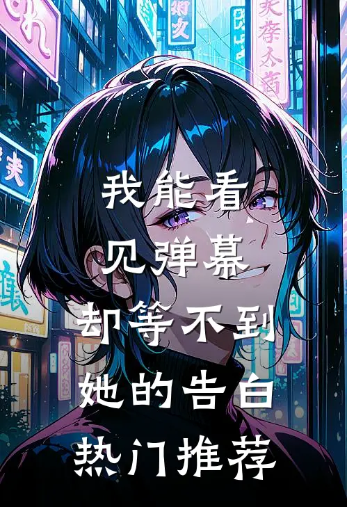 我能看见弹幕，却等不到她的告白热门推荐