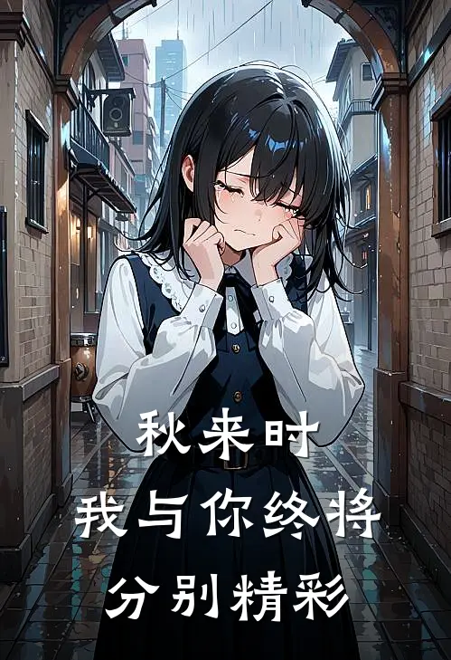 秋来时，我与你终将分别精彩