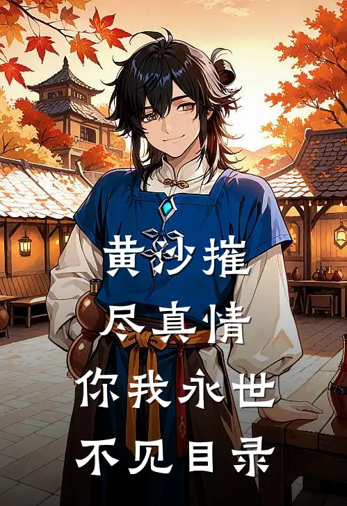 黄沙摧尽真情，你我永世不见目录
