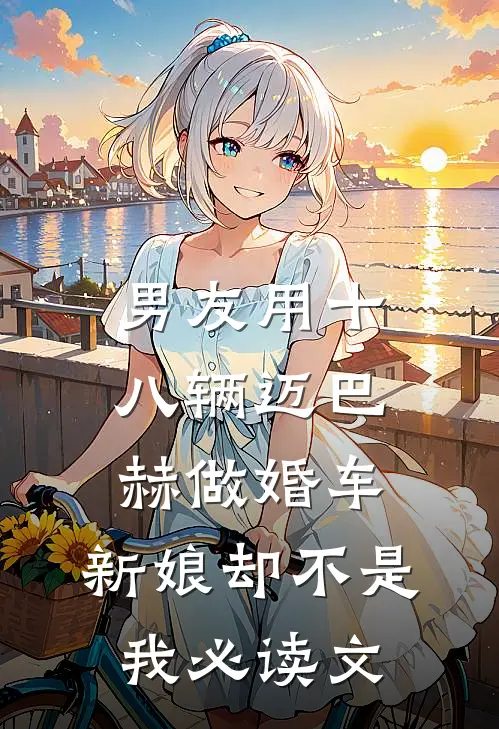男友用十八辆迈巴赫做婚车，新娘却不是我必读文