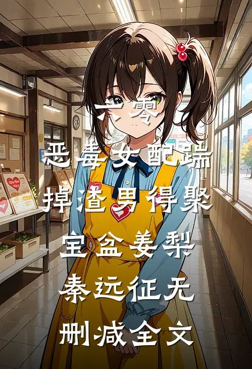 六零：恶毒女配踹掉渣男得聚宝盆姜梨秦远征无删减全文