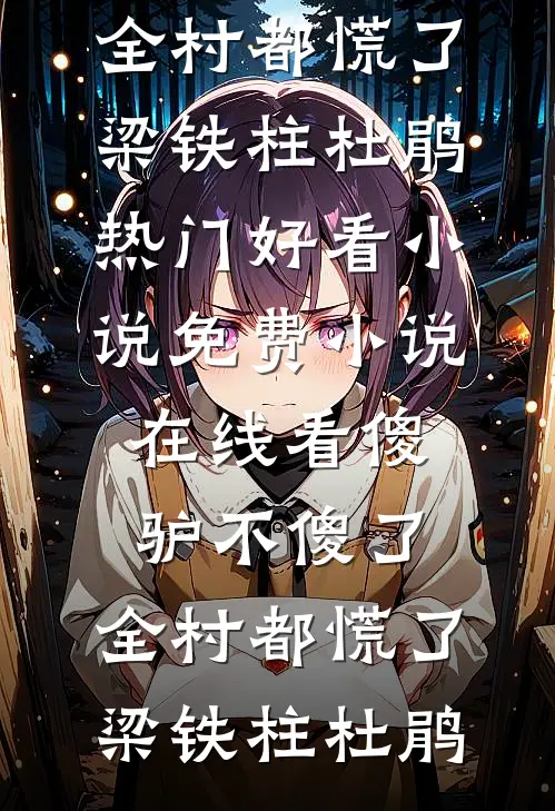 傻驴不傻了，全村都慌了梁铁柱杜鹃热门好看小说_免费小说在线看傻驴不傻了，全村都慌了(梁铁柱杜鹃)