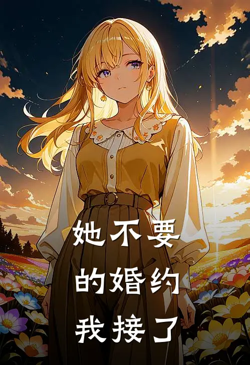 她不要的婚约，我接了