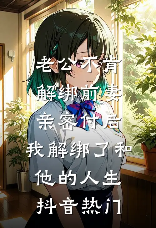 老公不肯解绑前妻亲密付后，我解绑了和他的人生抖音热门