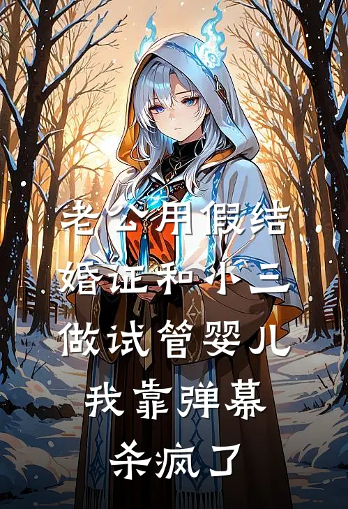 老公用假结婚证和小三做试管婴儿，我靠弹幕杀疯了