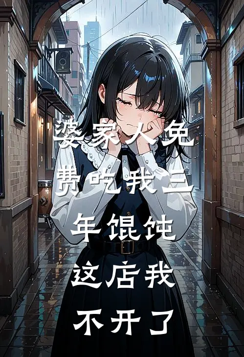 婆家人免费吃我三年馄饨，这店我不开了