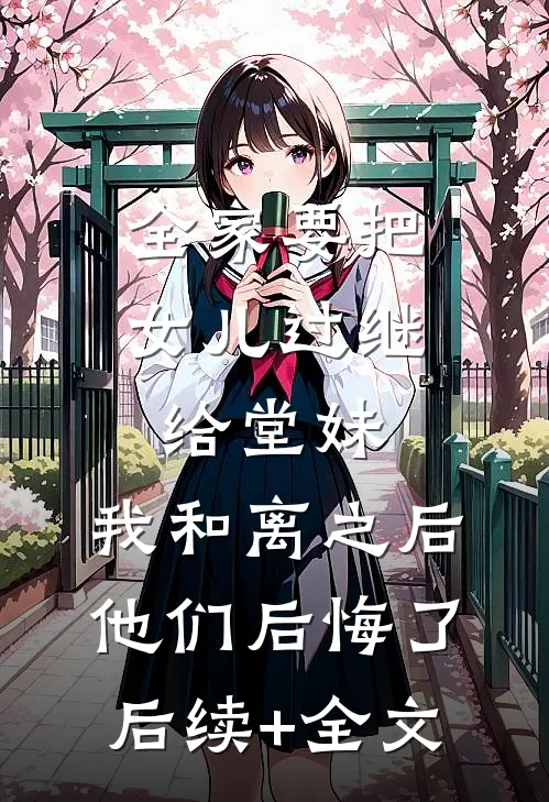 全家要把女儿过继给堂妹，我和离之后他们后悔了后续+全文
