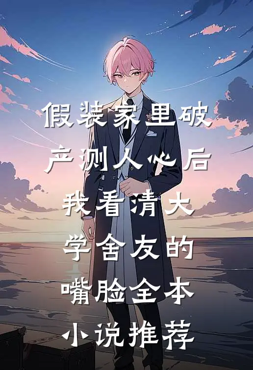 假装家里破产测人心后，我看清大学舍友的嘴脸全本小说推荐