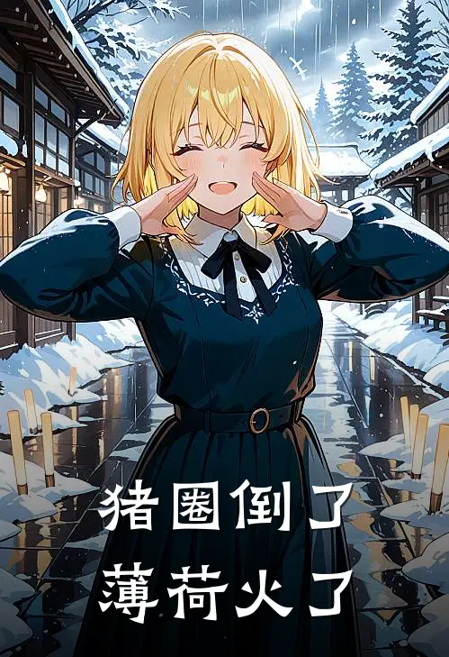 猪圈倒了，薄荷火了