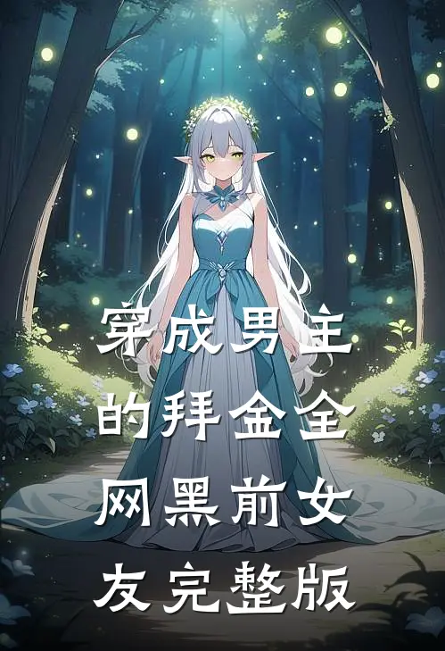 穿成男主的拜金全网黑前女友完整版