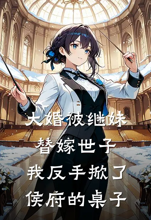 大婚被继妹替嫁世子，我反手掀了侯府的桌子