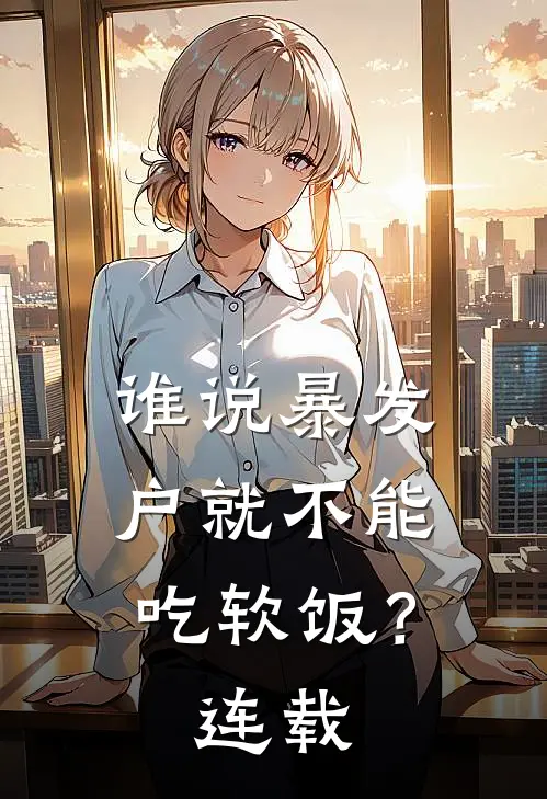 谁说暴发户就不能吃软饭？连载