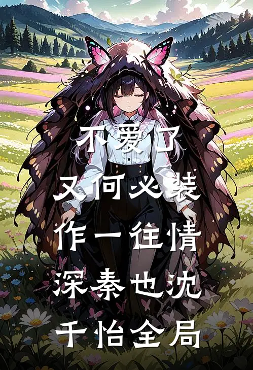 不爱了，又何必装作一往情深秦也沈千怡全局