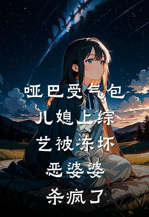 哑巴受气包儿媳上综艺被冻坏，恶婆婆杀疯了