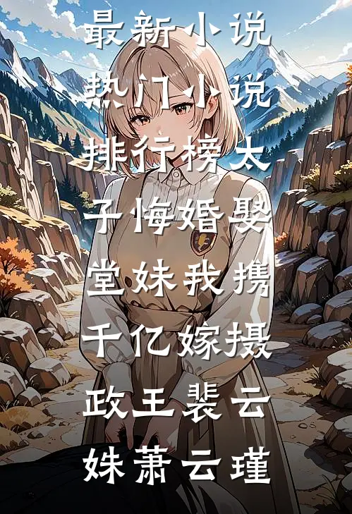 太子悔婚娶堂妹我携千亿嫁摄政王(裴云姝萧云瑾)最新小说_热门小说排行榜太子悔婚娶堂妹我携千亿嫁摄政王裴云姝萧云瑾