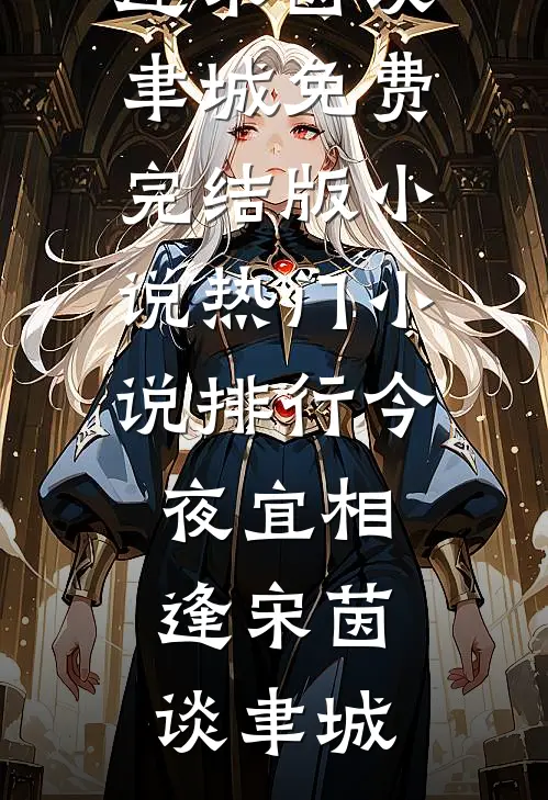 今夜宜相逢宋茵谈聿城免费完结版小说_热门小说排行今夜宜相逢(宋茵谈聿城)