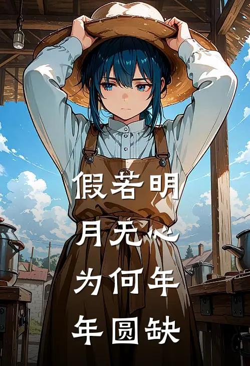 假若明月无心，为何年年圆缺