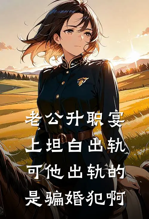 老公升职宴上坦白出轨，可他出轨的是骗婚犯啊