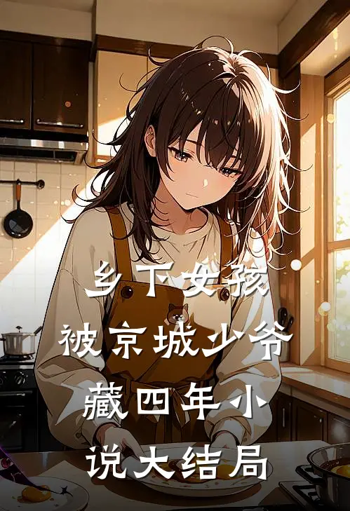 乡下女孩，被京城少爷藏四年小说大结局