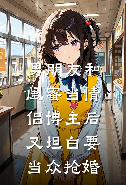 男朋友和闺蜜当情侣博主后，又坦白要当众抢婚