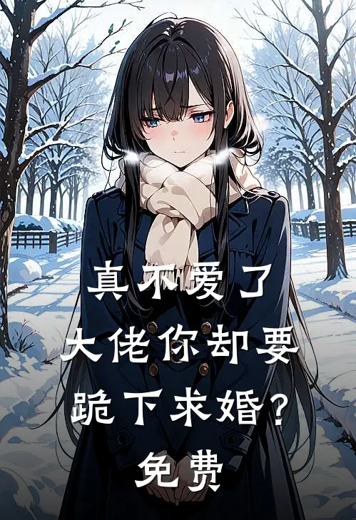 真不爱了，大佬你却要跪下求婚？免费