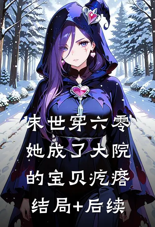 末世穿六零她成了大院的宝贝疙瘩结局+后续